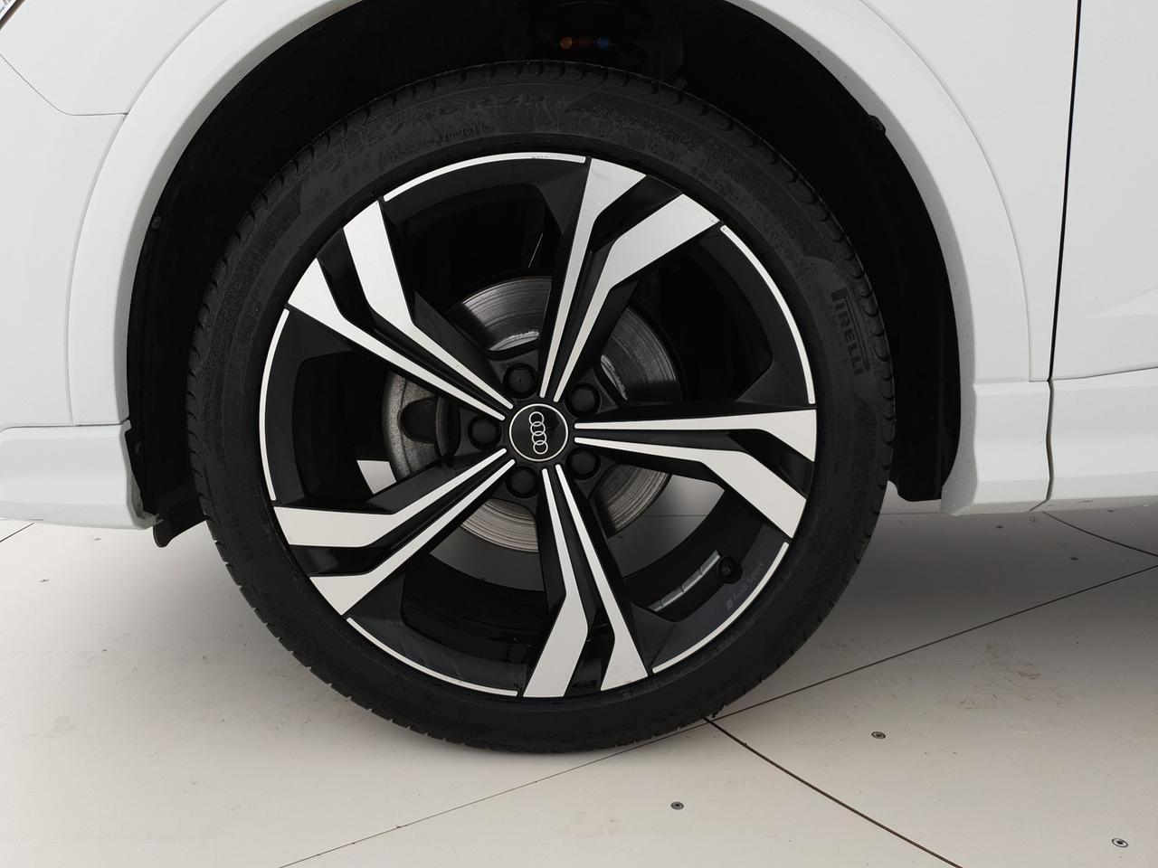 Sportback 35TDI 150CV S tronic Identity Black