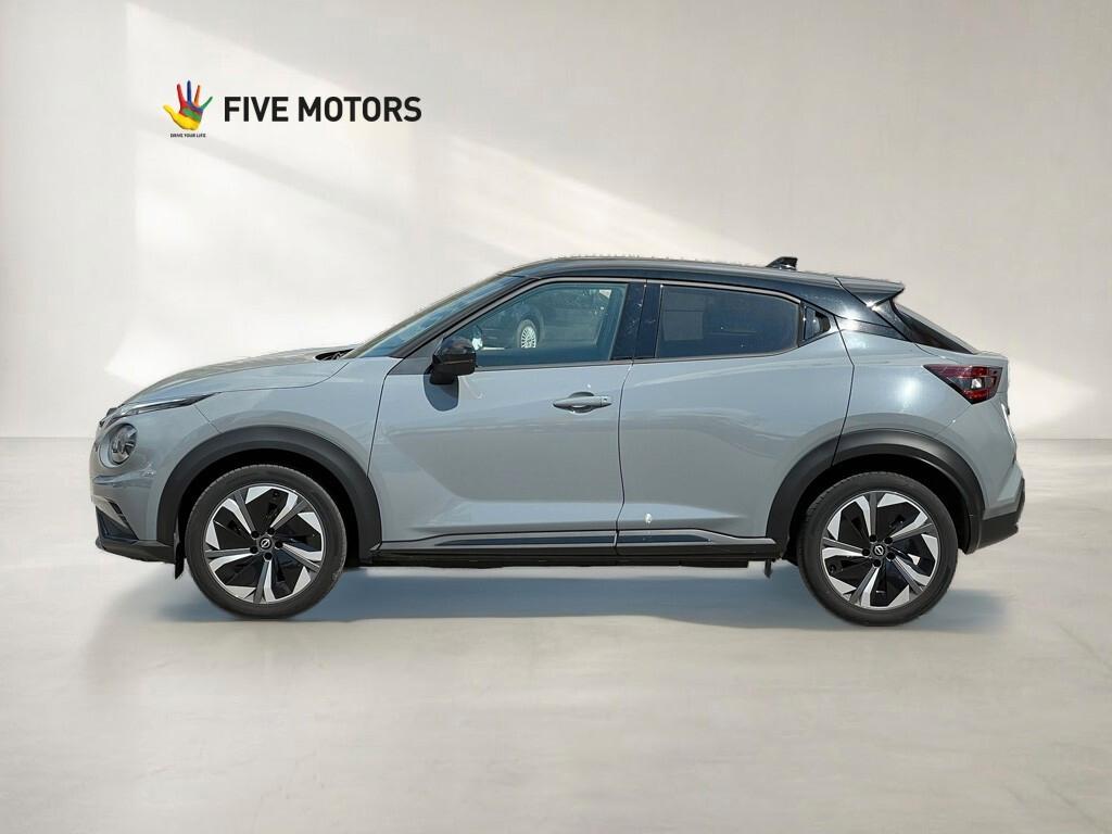 Nissan Juke 1.0 DIG-T 114 CV N-Sport