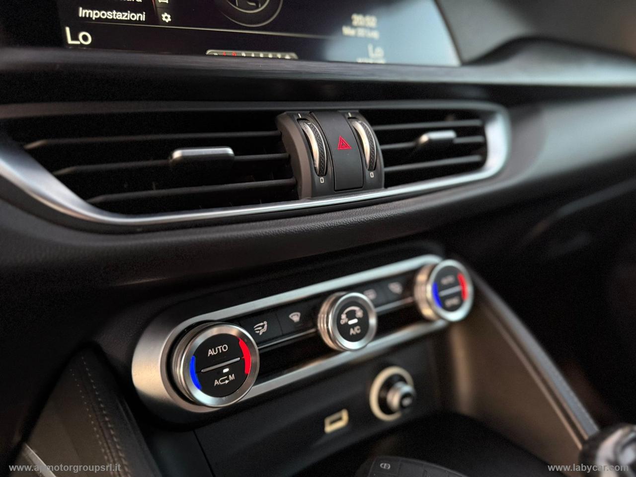 ALFA ROMEO Stelvio Q4 2.2 TDI 210CV SPORT EDITION