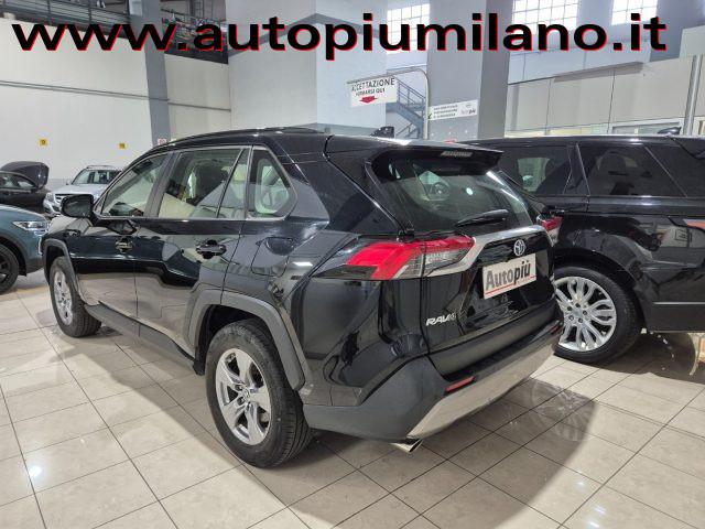 TOYOTA RAV 4 MY23 RAV4 2.5 HV (222CV) E-CVT AWD-i Business