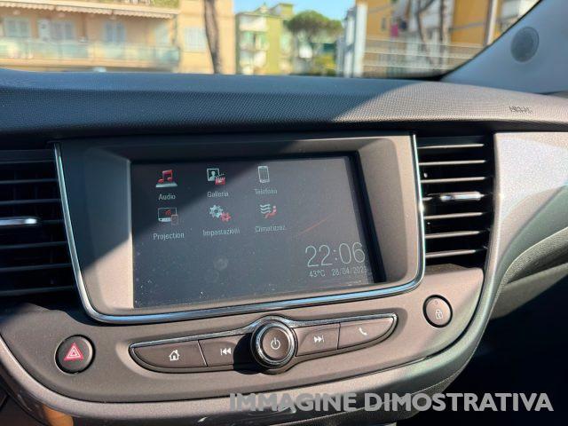 OPEL Crossland 1.2 Benzina 130 CV Automatica