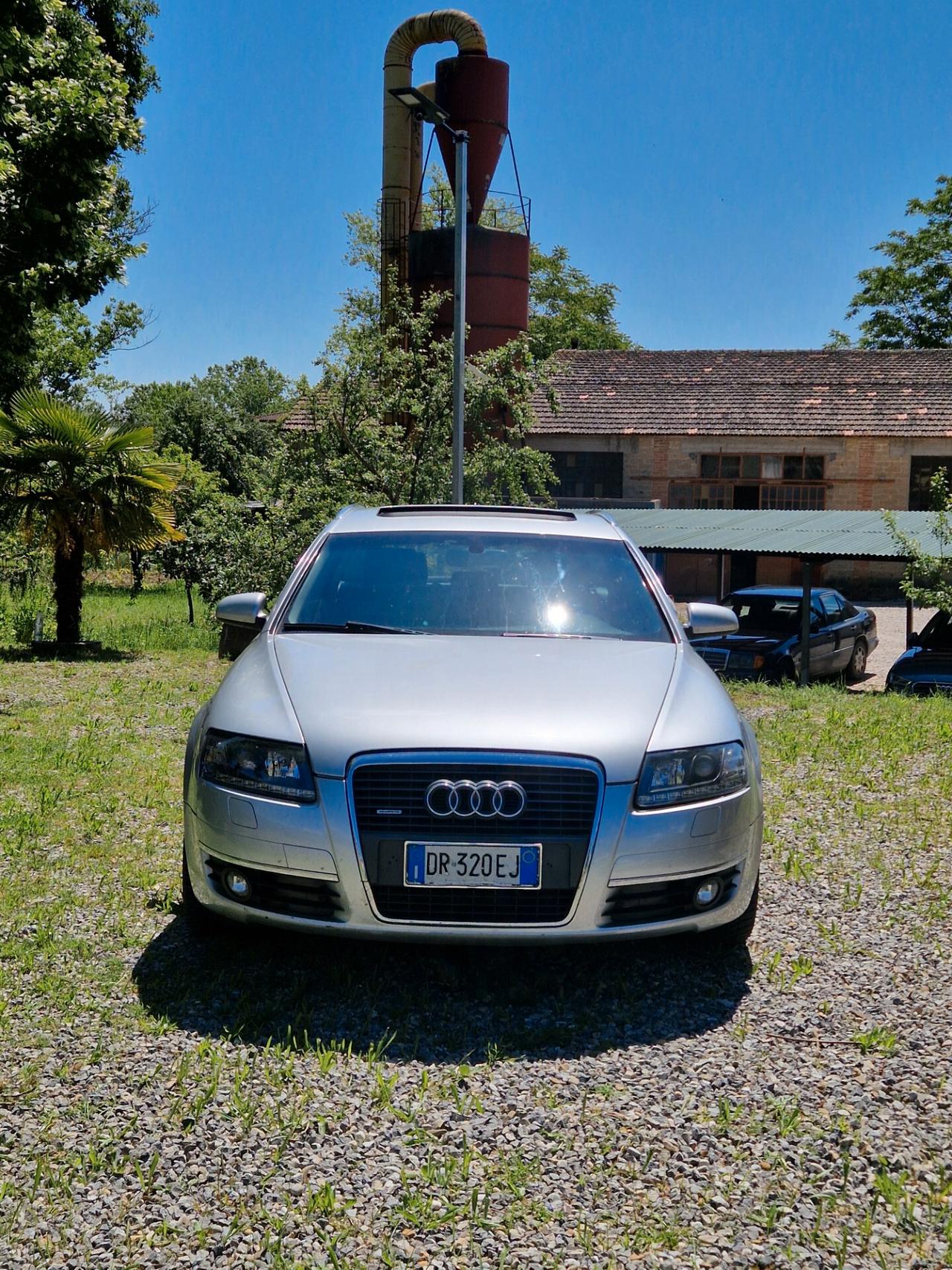 Audi A6 Avant 3.0 V6 TDI F.AP. quattro Ambiente