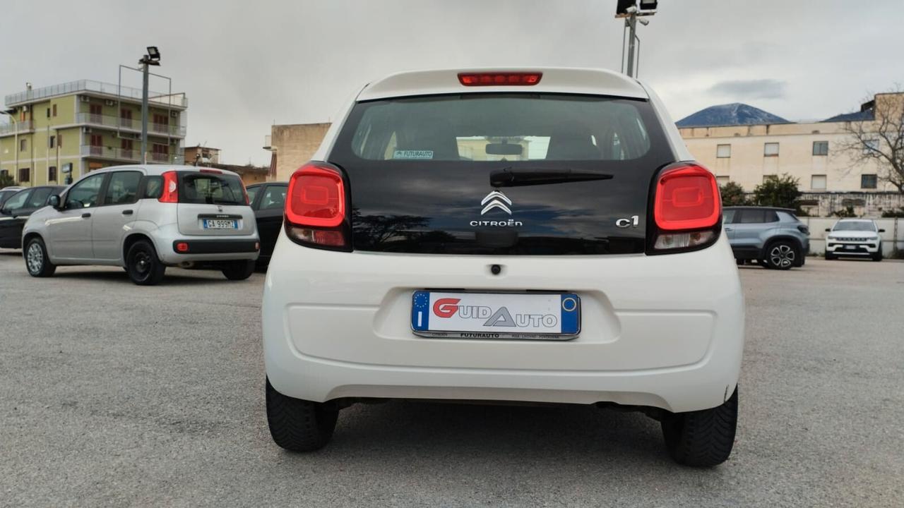 Citroen C1 Airscape PureTech 82 5 porte Shine