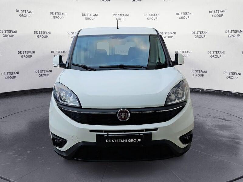 FIAT Doblò Doblo cargo combi AUTOCARRO N1 1.6 mjt 16v 105cv E6