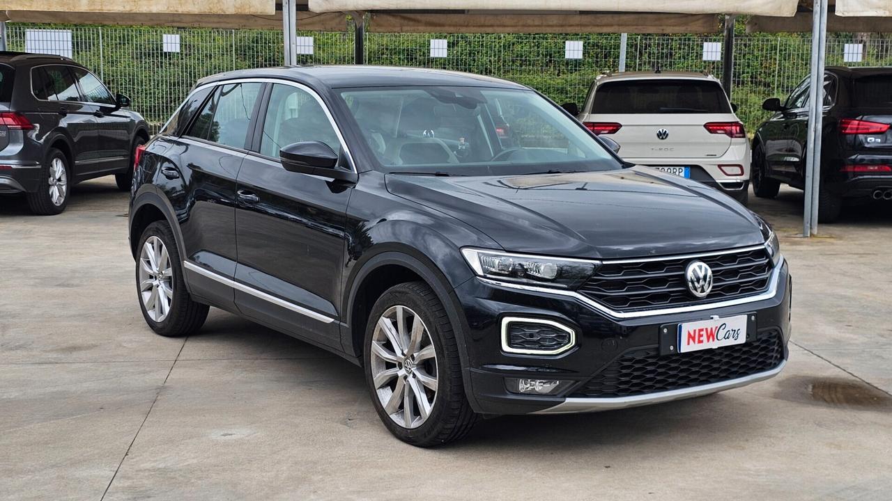 Volkswagen T-Roc 1.6 TDI SCR Advanced BlueMotion Technology