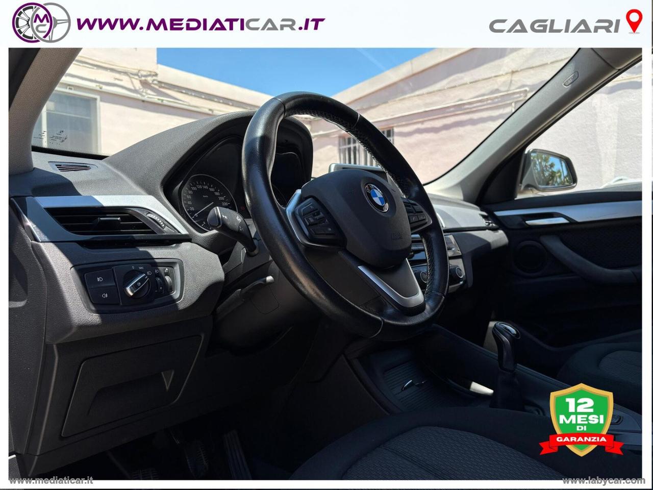 BMW X1 sDrive18d Business