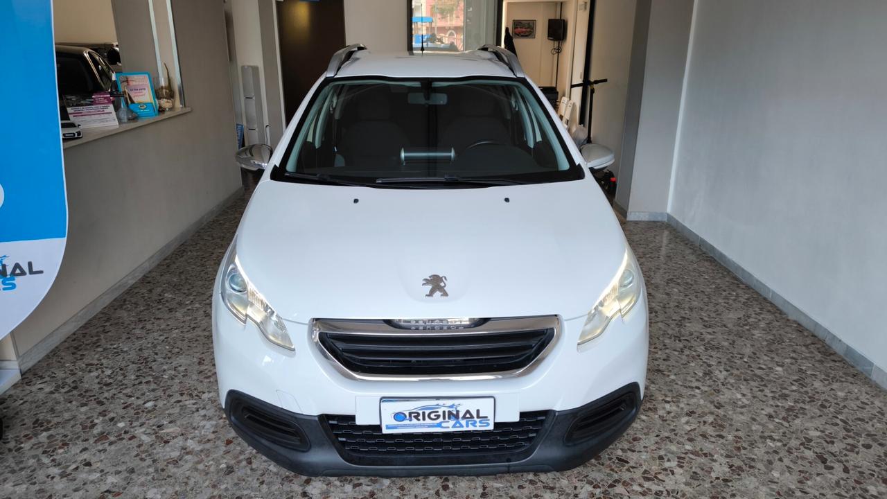 Peugeot 2008 1.4 HDi 68CV Active