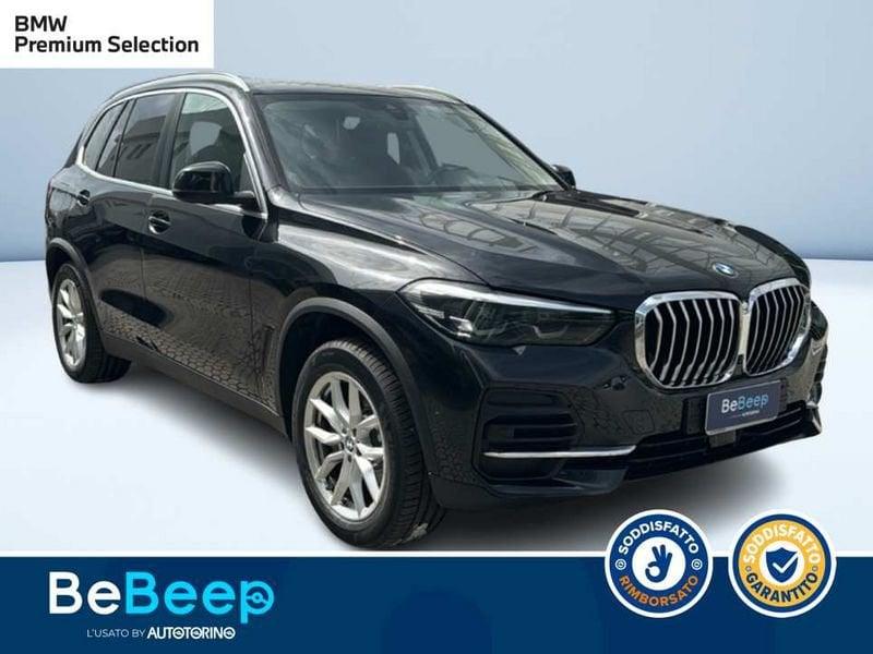 BMW X5 XDRIVE25D BUSINESS AUTO