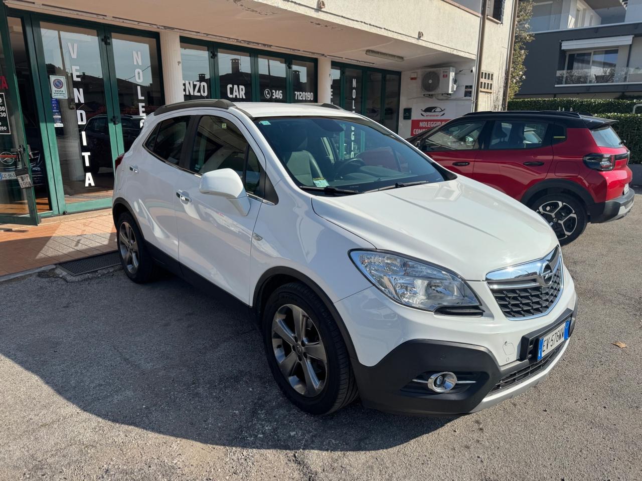 Opel Mokka 1.7 CDTI Ecotec 130CV 4x2 Start&Stop Cosmo