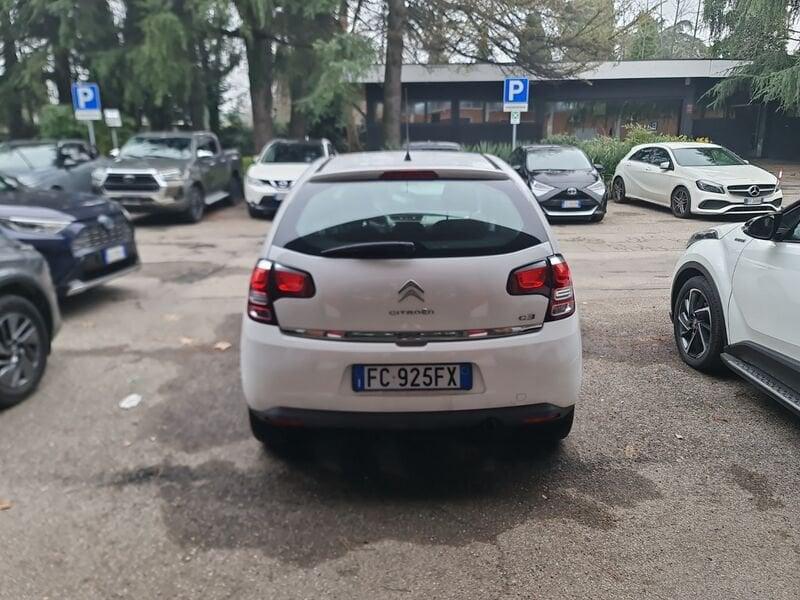 Citroën C3 C3 PureTech 82 Exclusive
