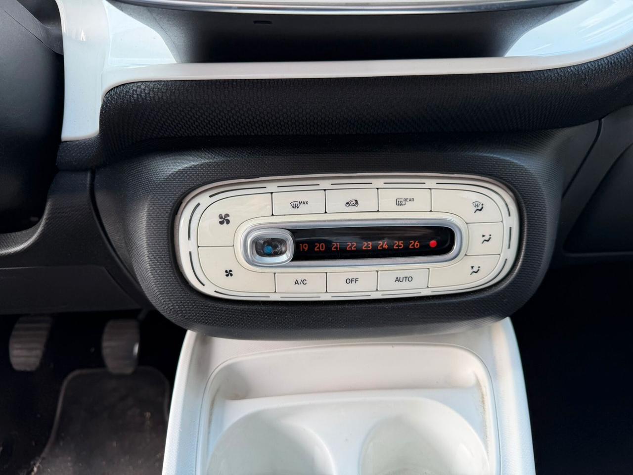 Smart ForFour 70 1.0 Prime