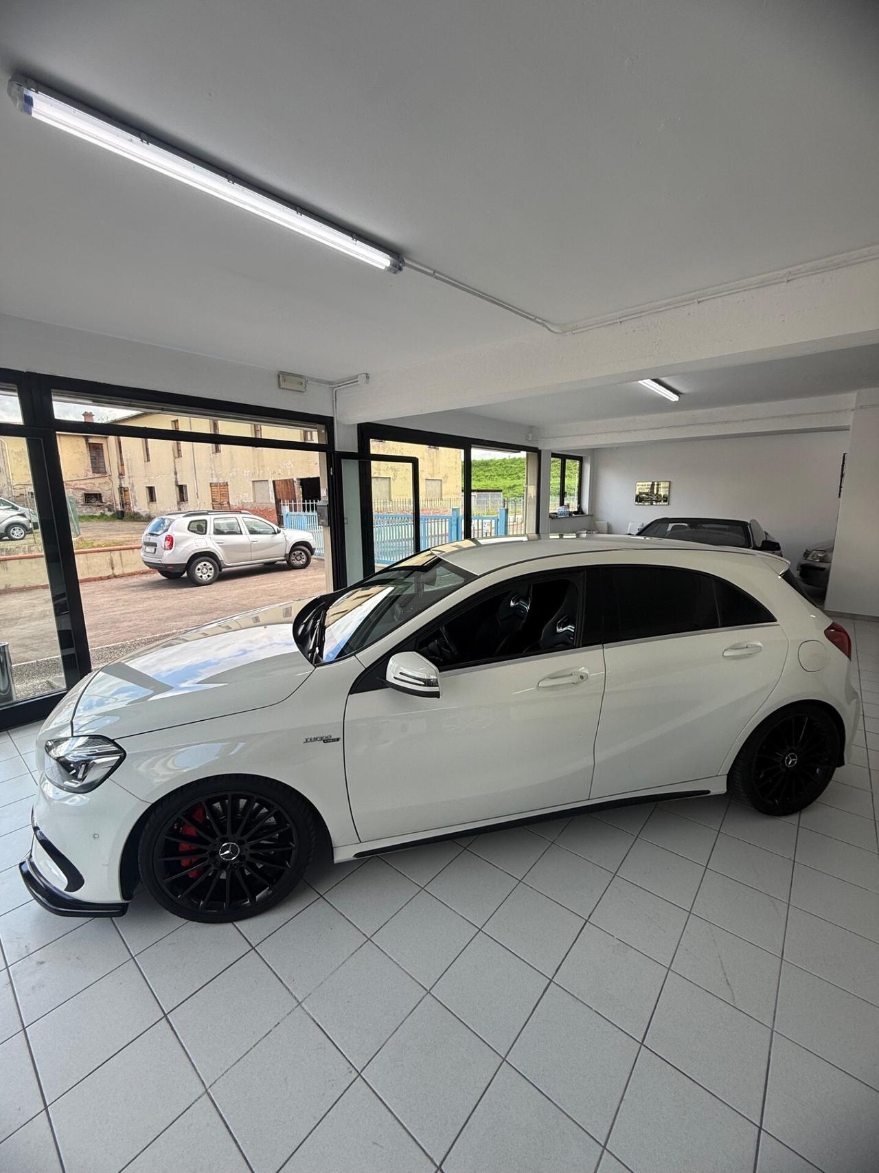 Mercedes-benz A 45 AMG 4Matic Automatic