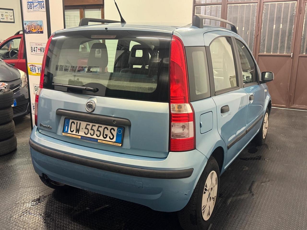 Fiat Panda 1.2 Emotion