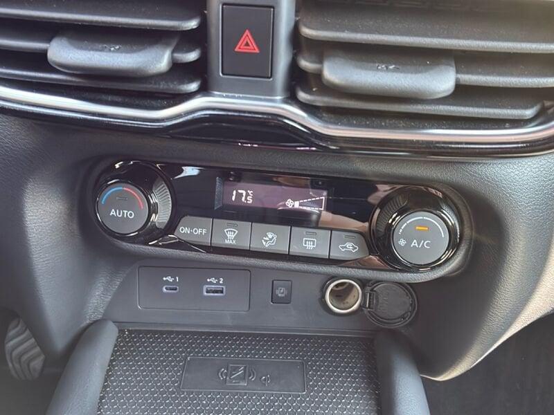 Nissan Juke 1.0 DIG-T 114 Mt Tekna