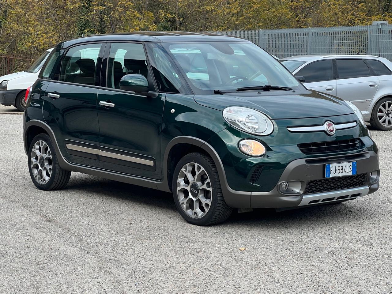 Fiat 500L 1.3 Multijet 95 CV Trekking