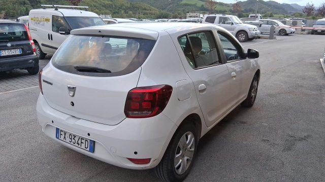 DACIA Sandero 1.0 SCe 12V 75CV S&S Comfort OK NEOPATENTATO