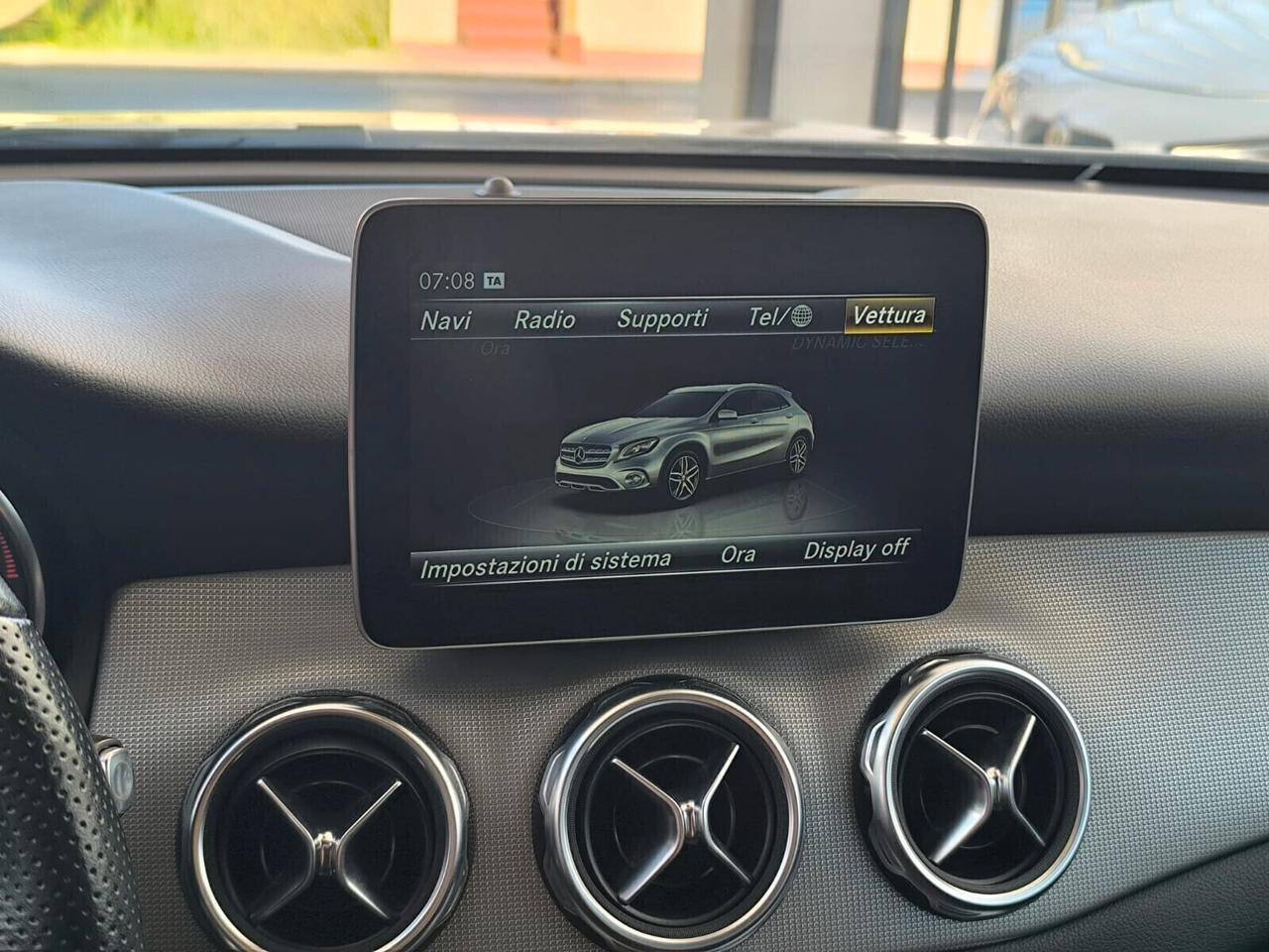 Mercedes GLA 200 d Automatic Premium 2019