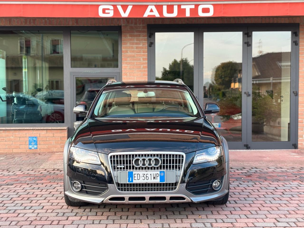 Audi A4 allroad 2.0 TDI 143 CV