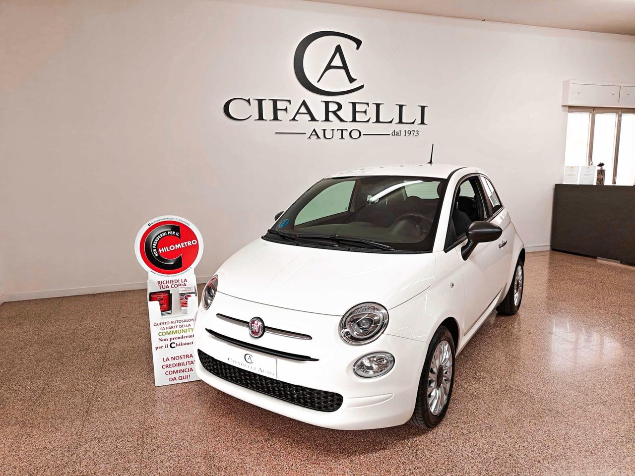 Fiat 500 1.0 Hybrid Cult