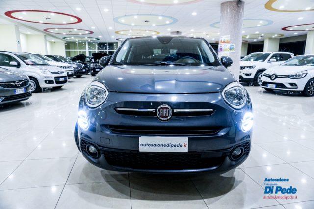 FIAT 500X 1.3 MultiJet 95 CV Connect