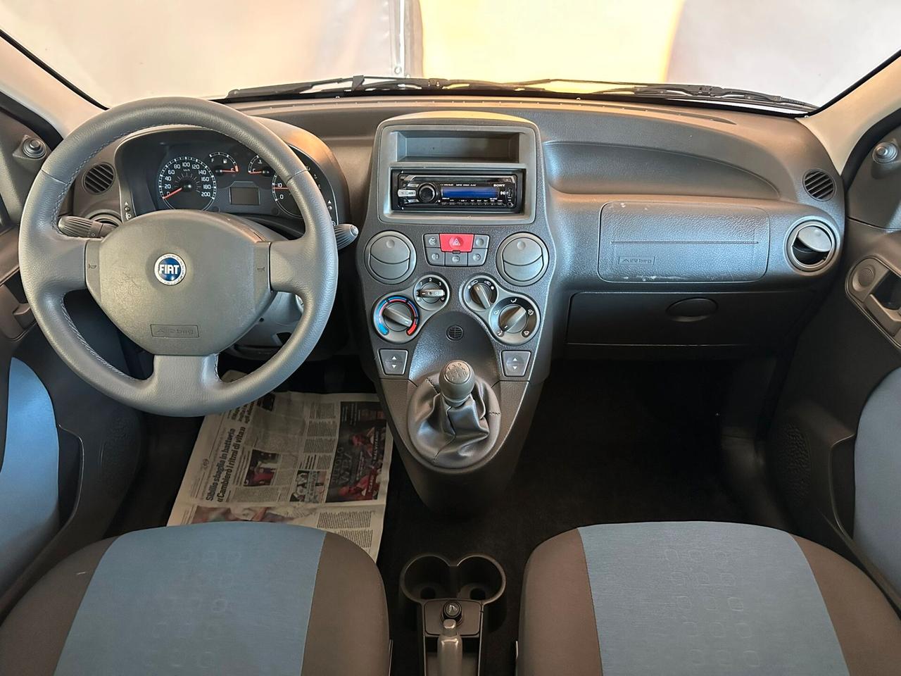 Fiat Panda 1.3 MJT 16V Emotion