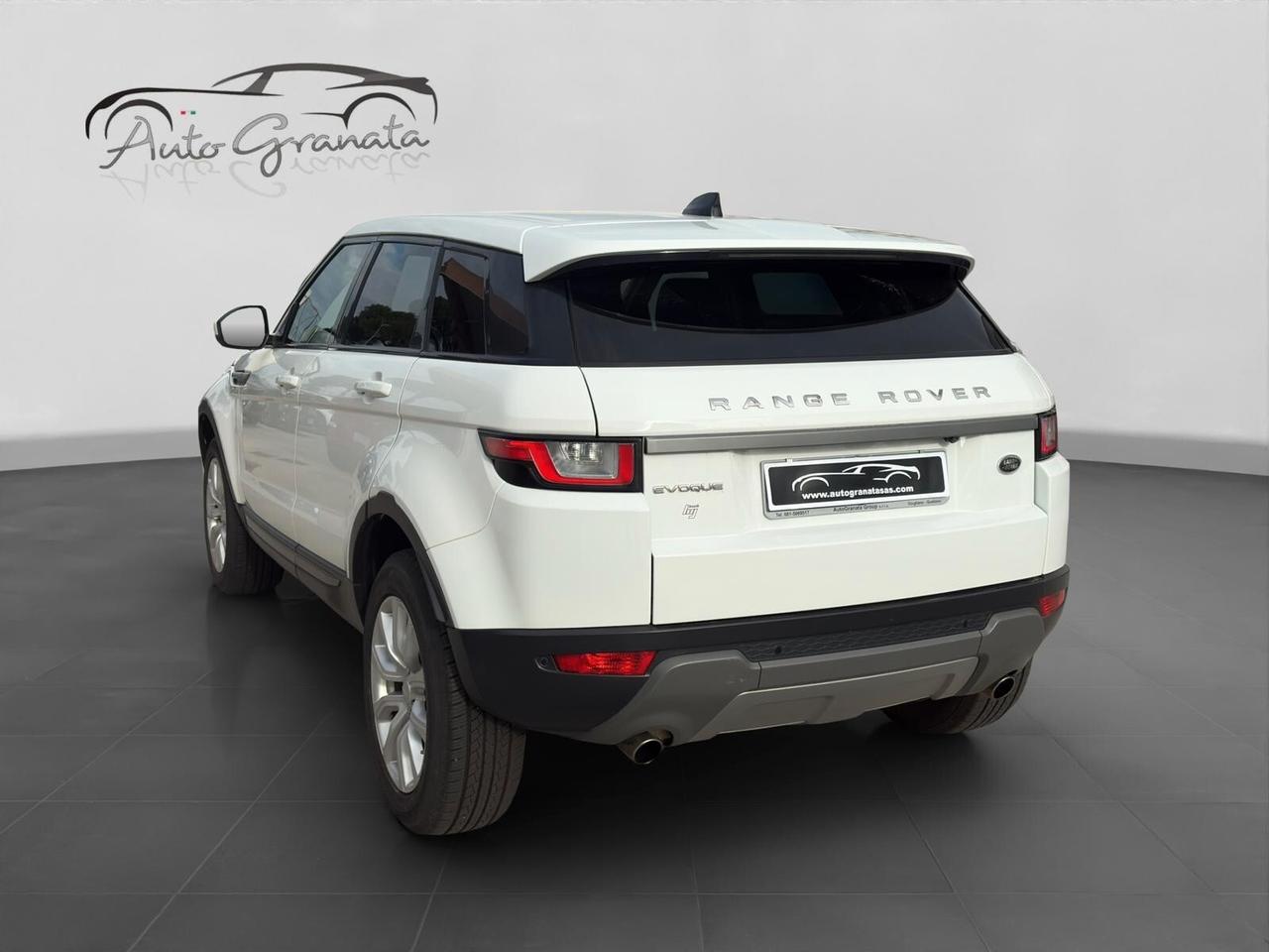 Land Rover Range Rover Evoque 2.0 td4 150cv Aut. SE Dynamic