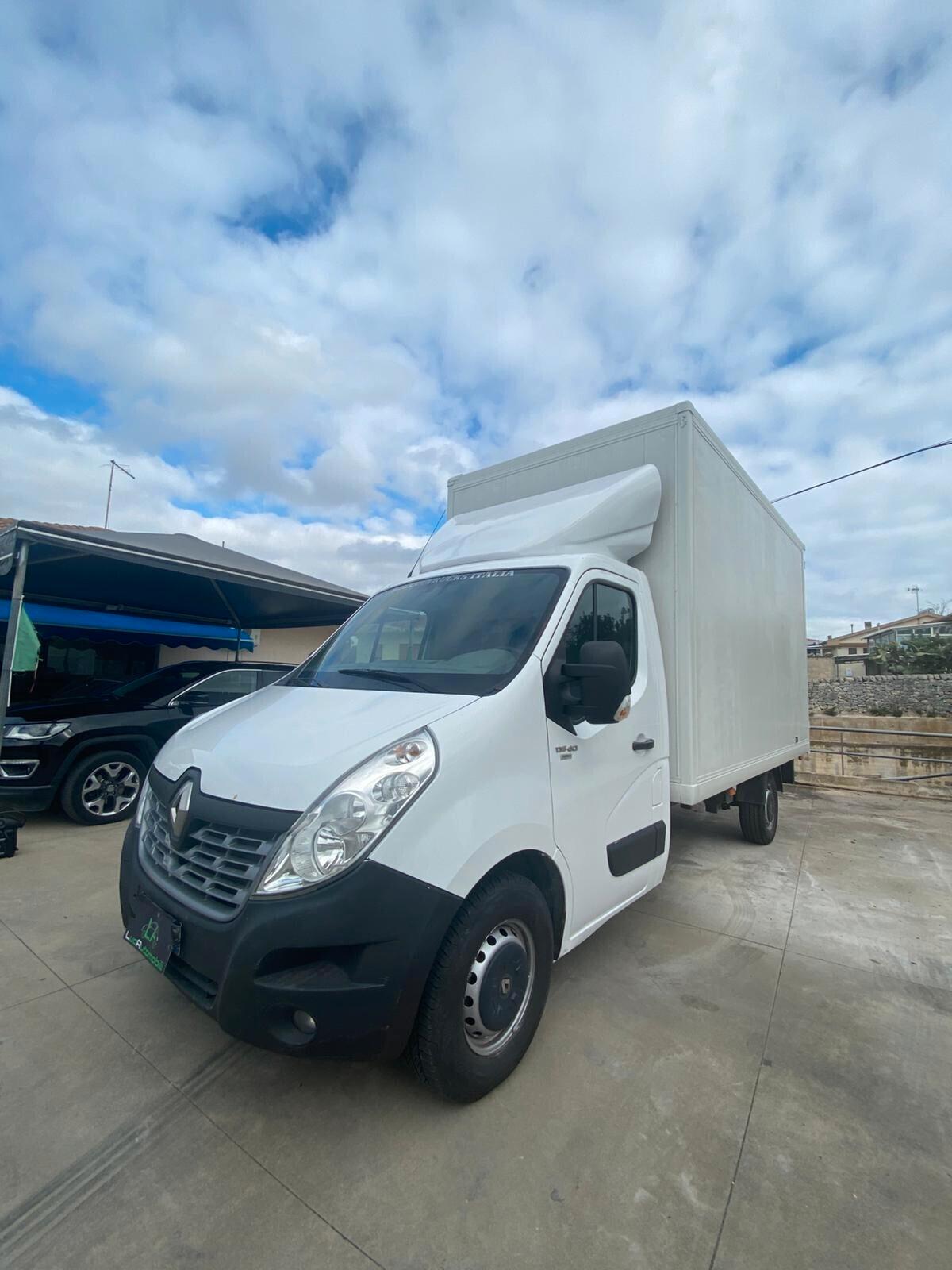 Renault Master T33 2.3 dCi/125 PM-TM Furgone E5