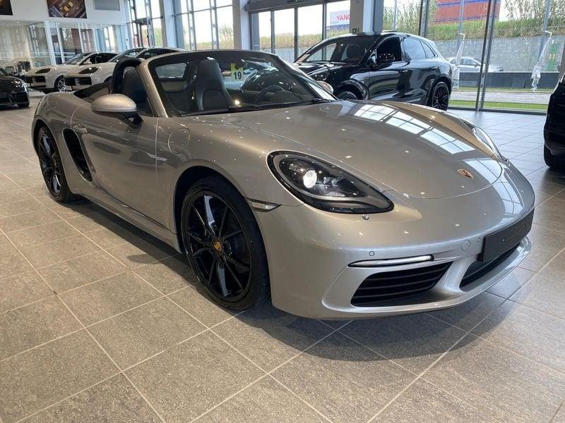 Porsche 718 Boxster 2.0 300 cv PDK - IVA Esposta