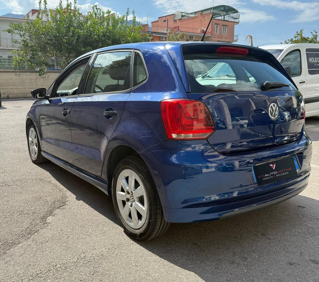 Volkswagen Polo 1.2 TDI DPF 5 p. BlueMotion