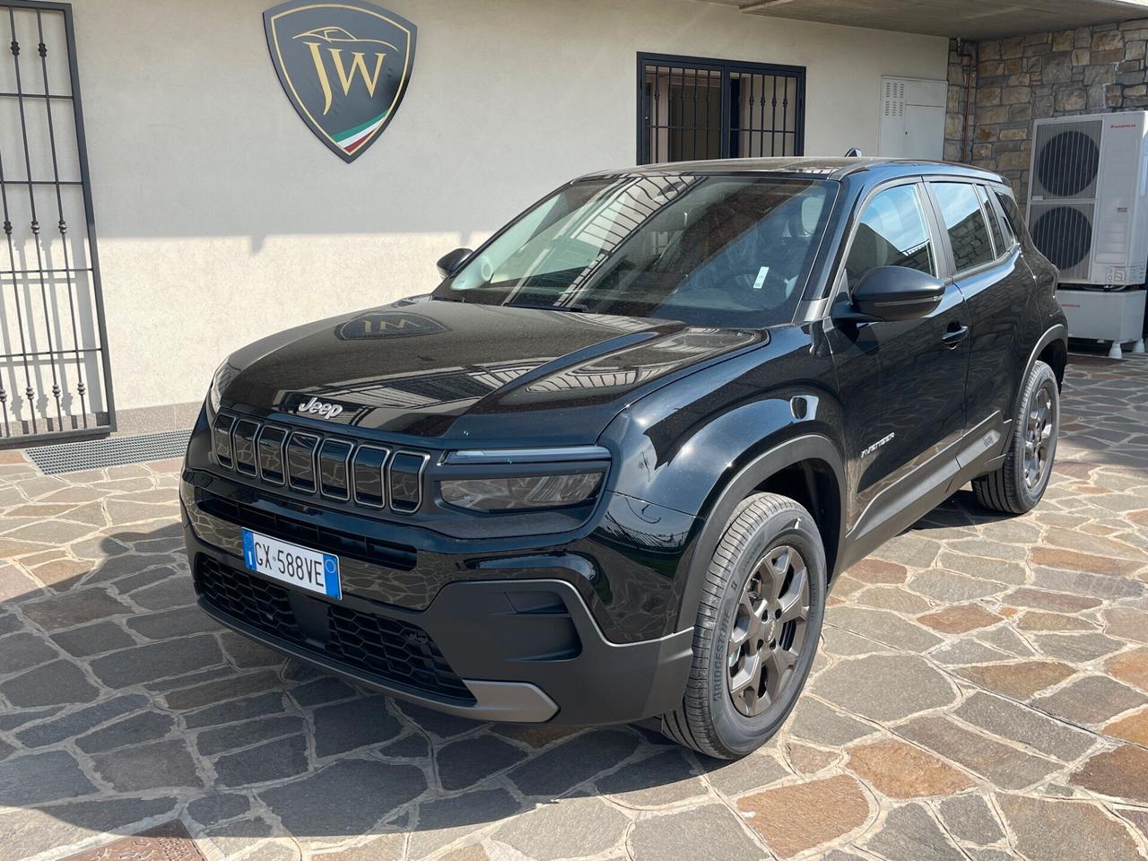 Jeep Avenger 1.2 Turbo Longitude