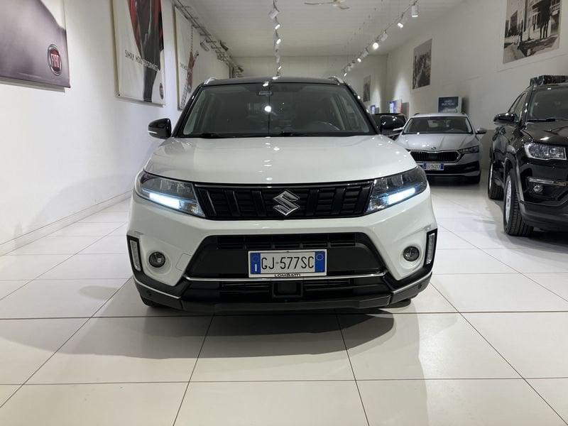 Suzuki Vitara 1.4 Boosterjet Hybrid 4WD AllGrip Top
