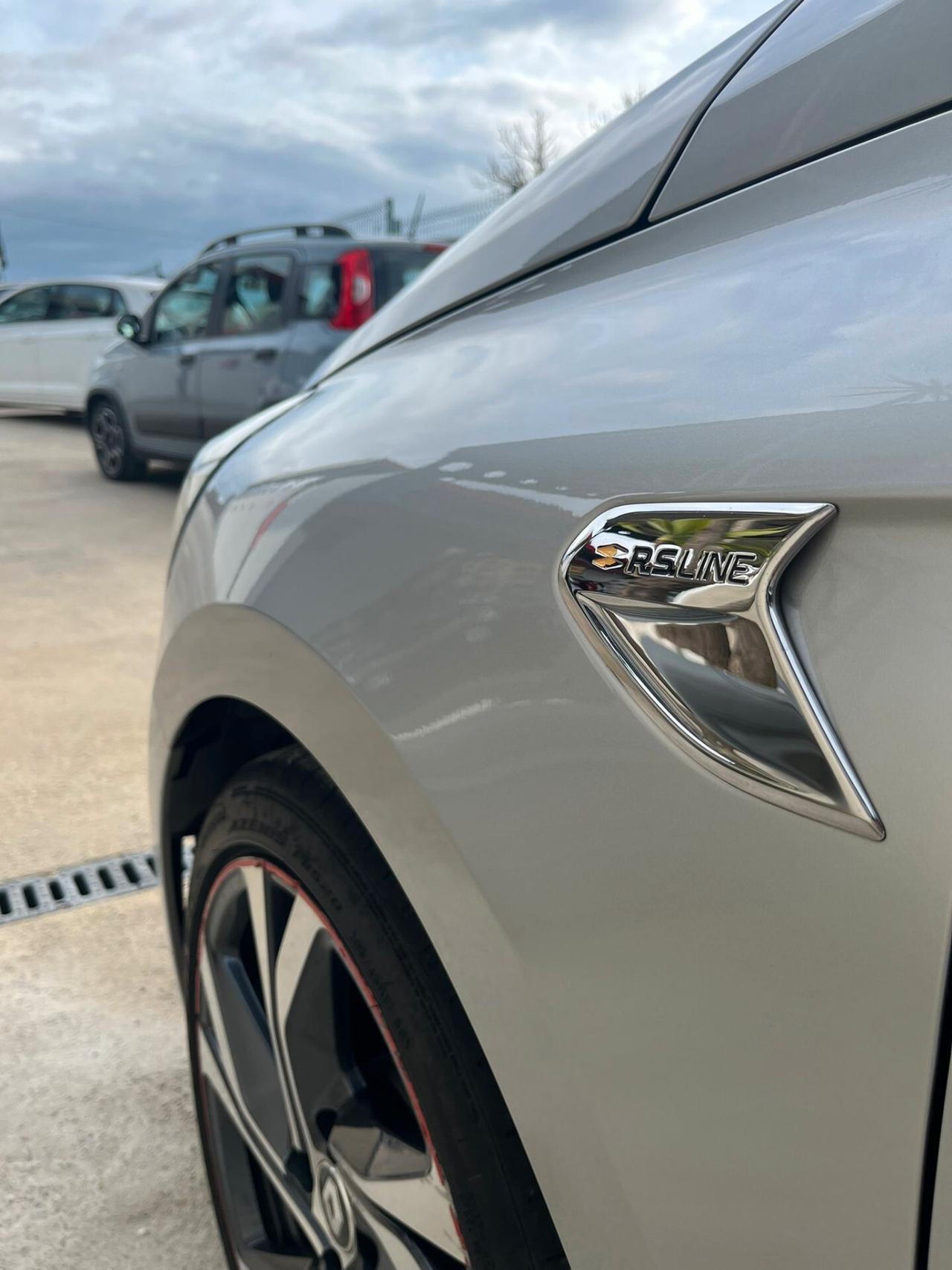 Renault Clio Full Hybrid E-Tech 140 CV 5 porte R.S. Line