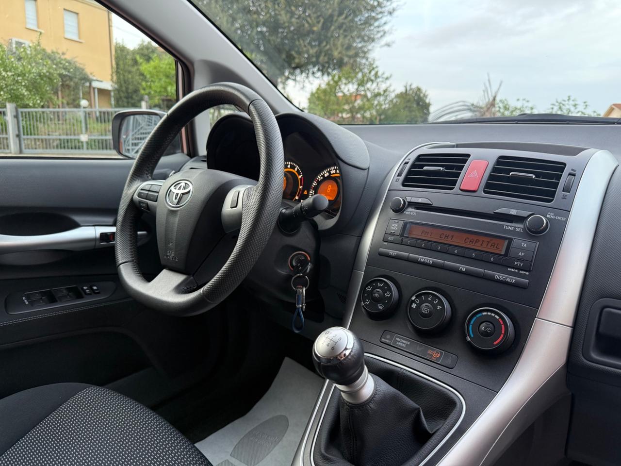 Toyota Auris 1.3 Benzina 5p Sol - 2011 COME NUOVA!