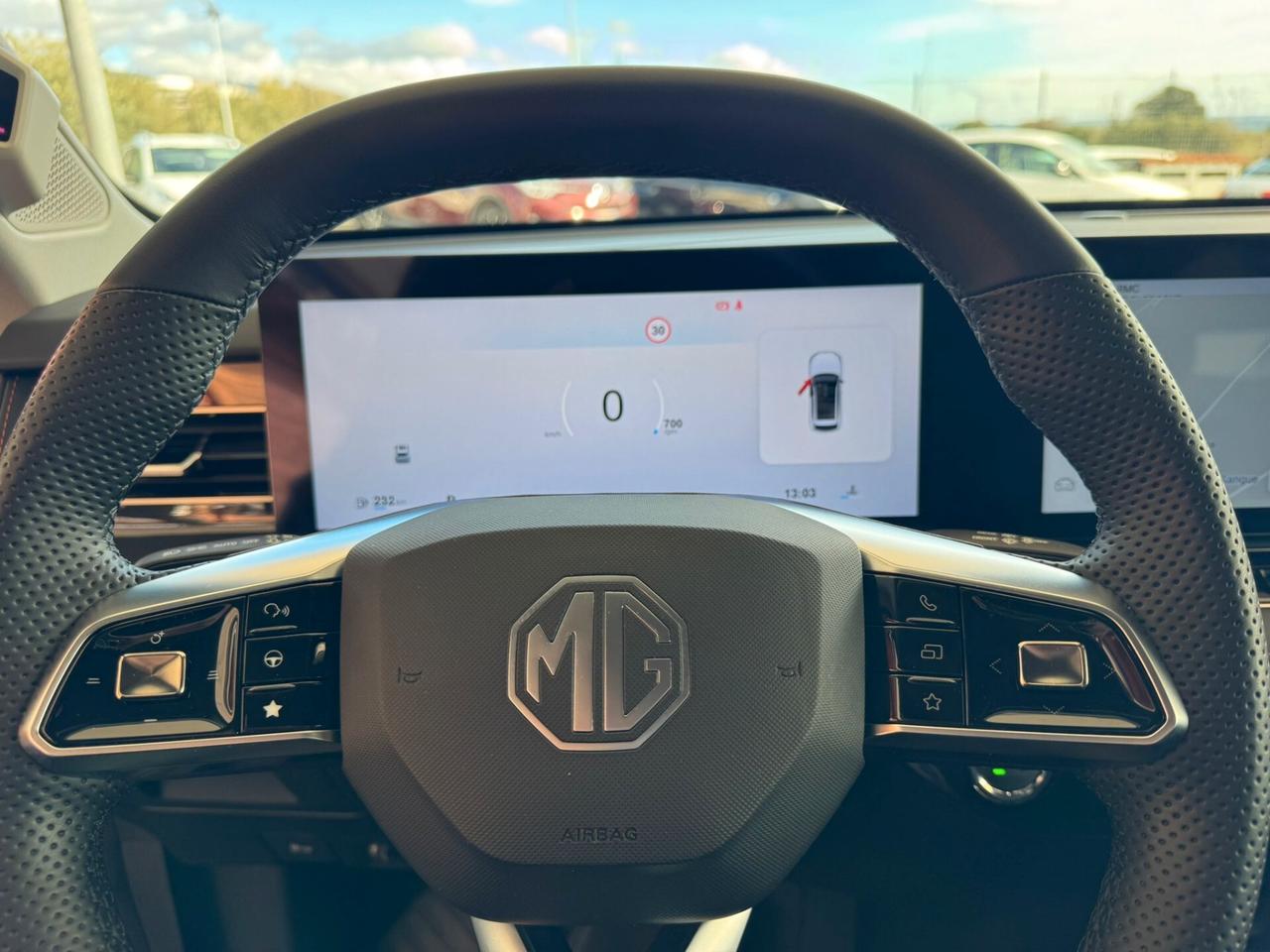 Mg New HS 1.5T-GDI AT Comfort 170CV