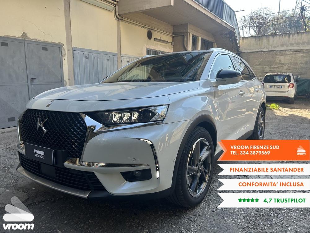 DS DS 7 DS 7 Crossback E-Tense Performance Line+