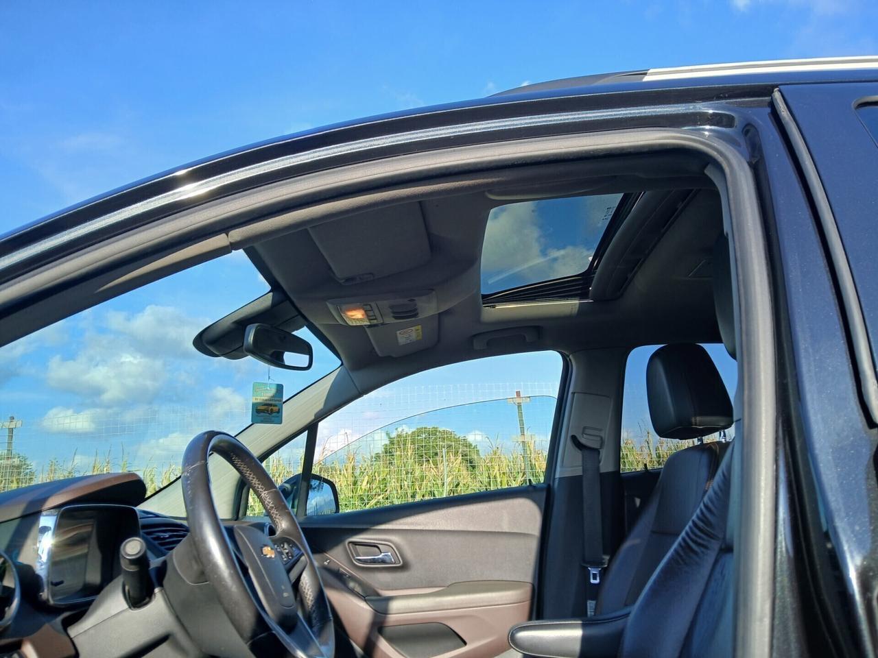 Chevrolet Trax 1.7 diesel 130cv anno 2014