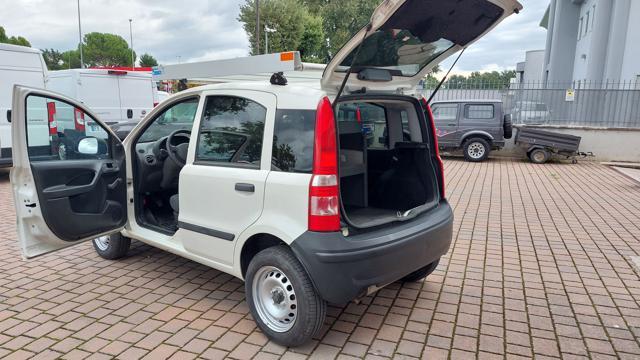 FIAT Panda 1.2 4x4 Van Active Trekking 2 p.ti Attrezzata