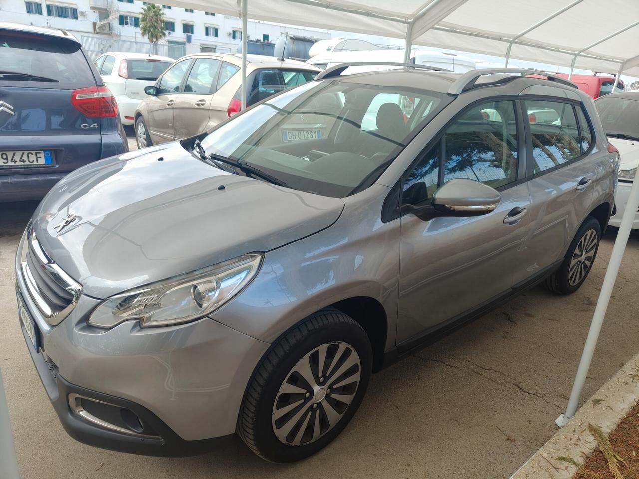 Peugeot 2008 1.6 e-HDi 92 CV Stop&Start ETG6 Active