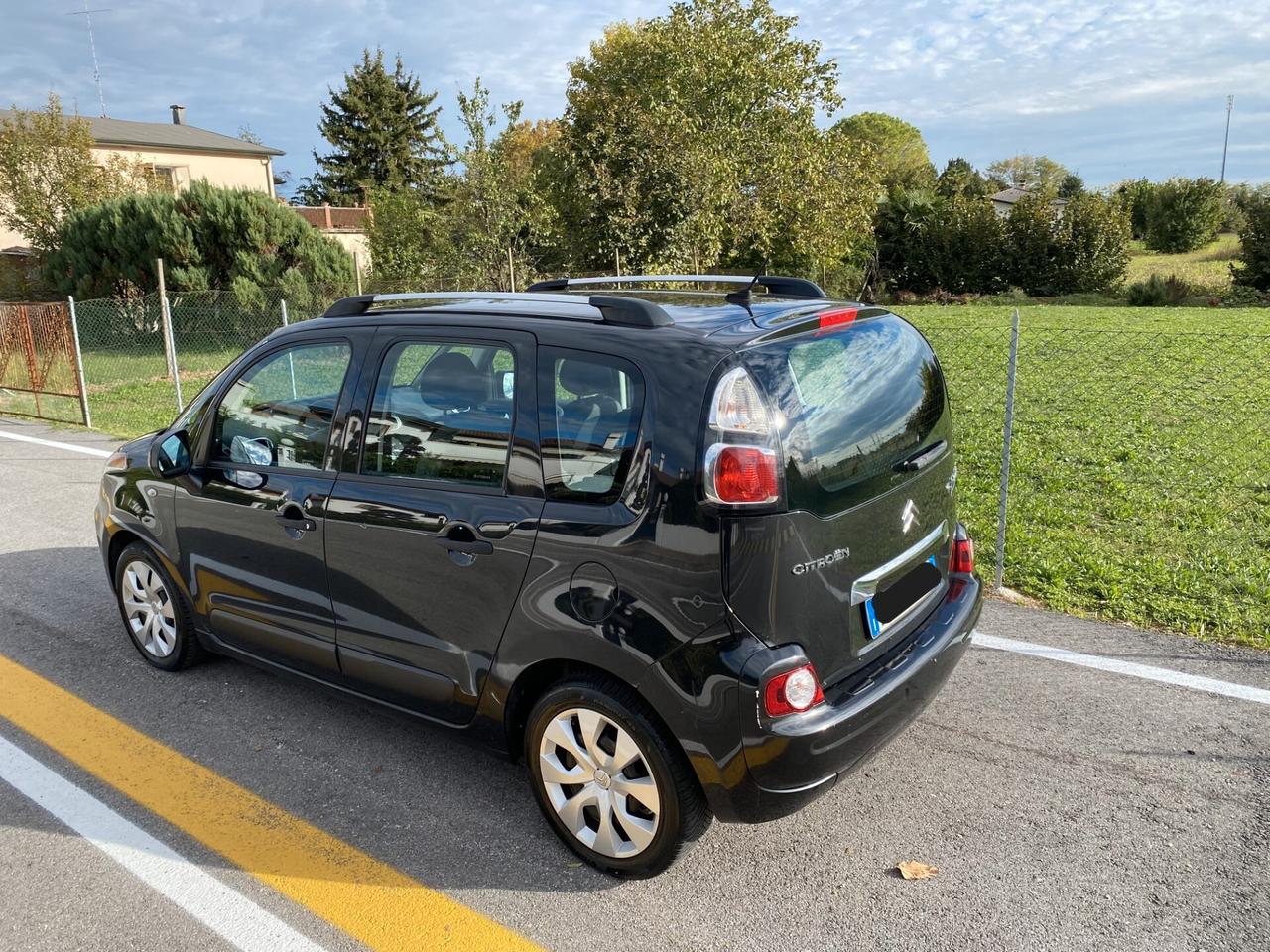 Citroen C3 Picasso 1.6 VTi 120 Exclusive