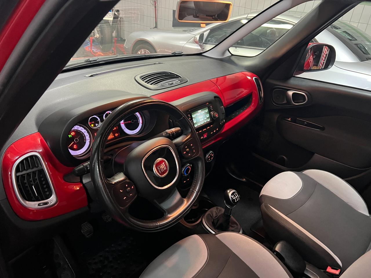 Fiat 500L 1.6 Multijet 120 CV Lounge