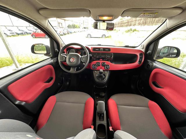 FIAT Panda 1.2 5 POSTI POCHI CHILOMETRI EURO 6B OK NEOP