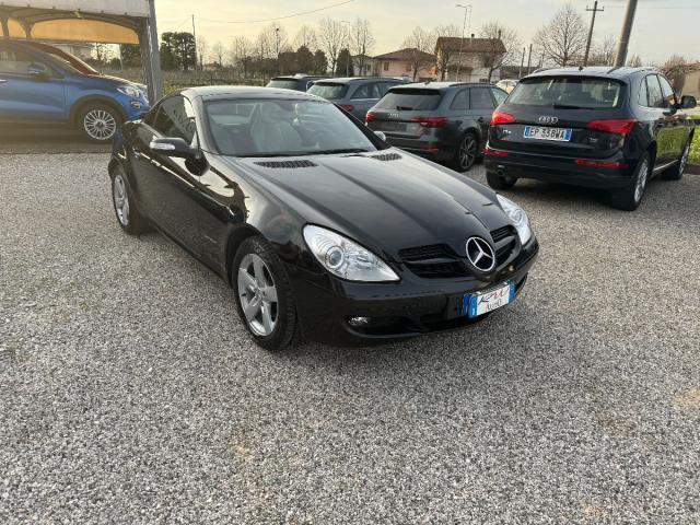 MERCEDES - Classe SLK - 200 Kompressor cat