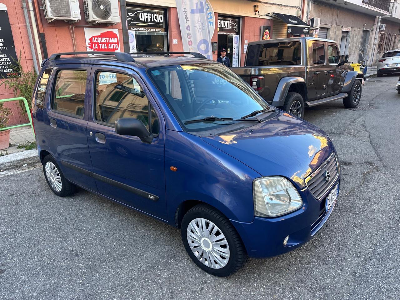 Suzuki Wagon R+ 1.3i 16V cat GL
