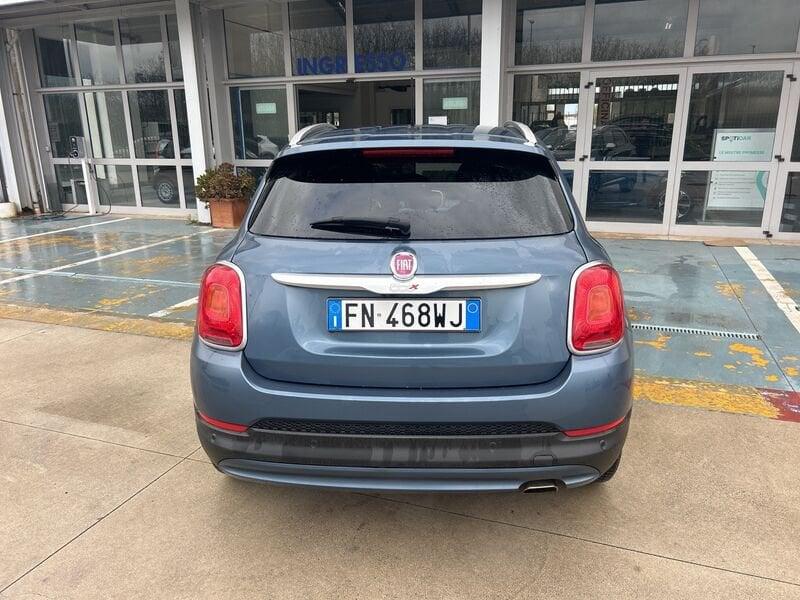 FIAT 500X 500 X MIRROR 1,4 TJET Gpl 120cv