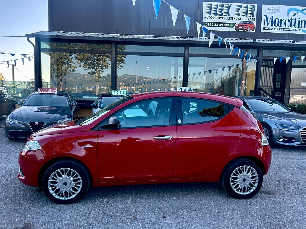 Lancia Ypsilon 1.2 cc GPL Ecochic - SOLO 60.000 KM -