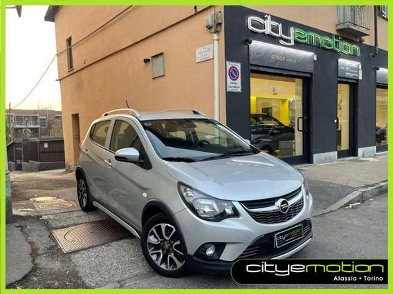 OPEL Karl Rocks 1.0 73 CV GPL