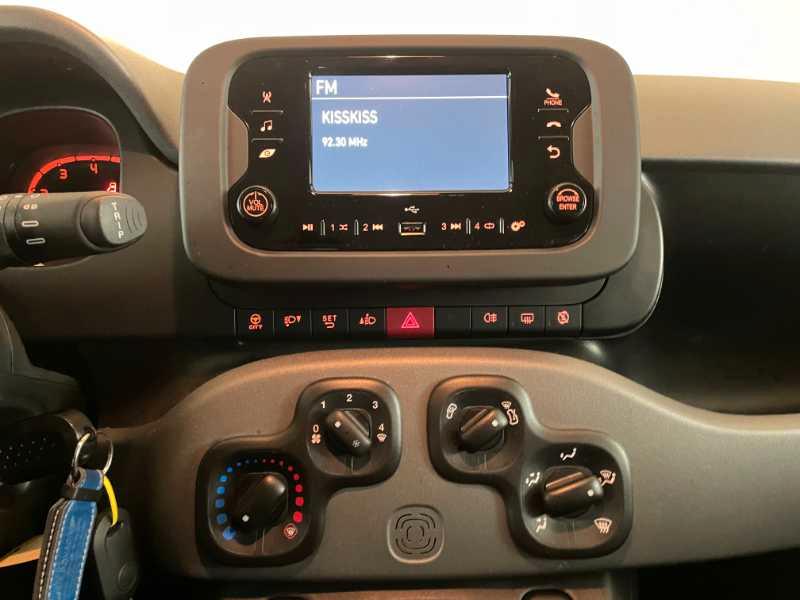 FIAT Panda III - Panda 1.0 firefly hybrid (Red) s&s 70cv