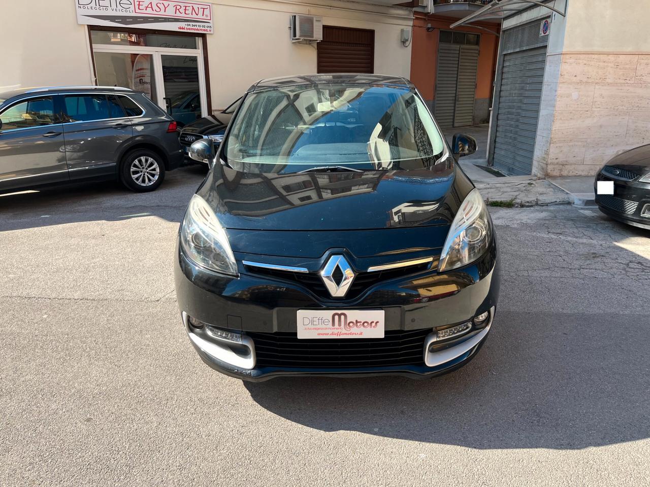Renault Scenic Scénic XMod 1.5 dCi 110CV Attractive