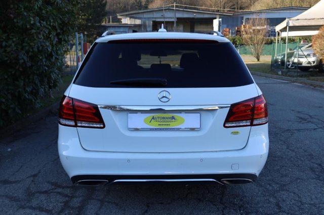 MERCEDES-BENZ E 250 BlueTEC S.W. 4Matic Automatic Premium