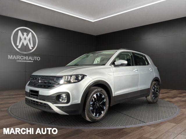 VOLKSWAGEN T-Cross 1.0 TSI 110 CV Advanced